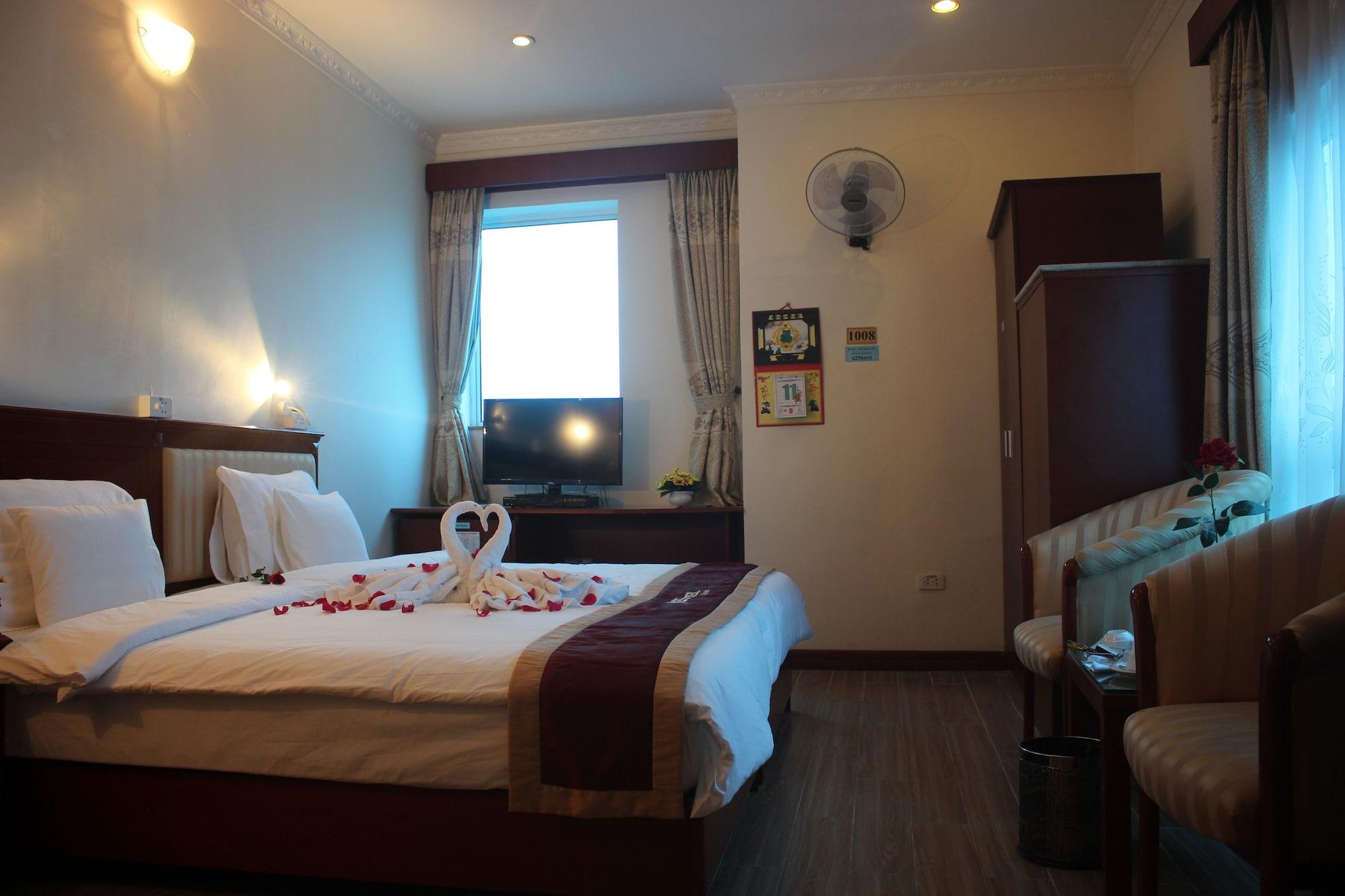 A25 Hotel - Bach Mai Hanoï Extérieur photo