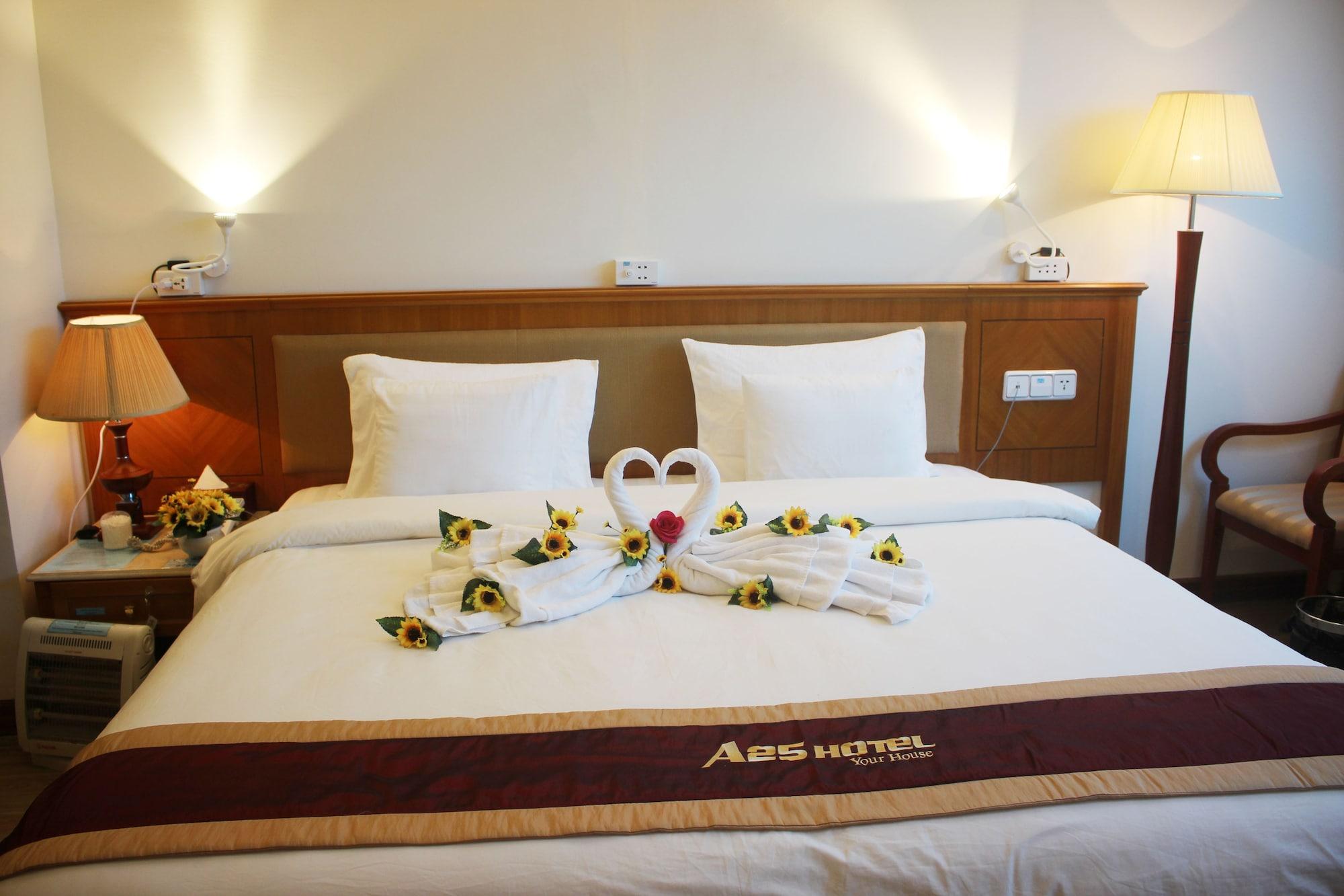 A25 Hotel - Bach Mai Hanoï Extérieur photo