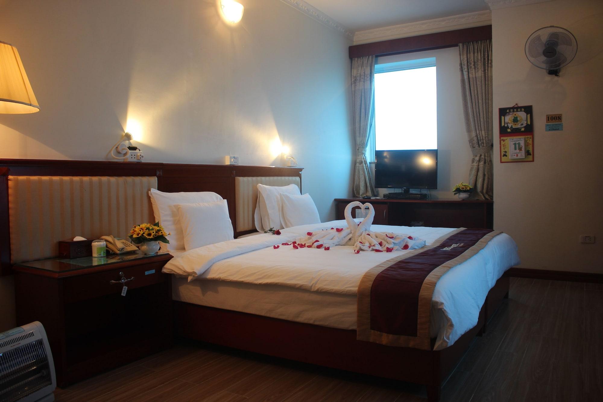 A25 Hotel - Bach Mai Hanoï Extérieur photo