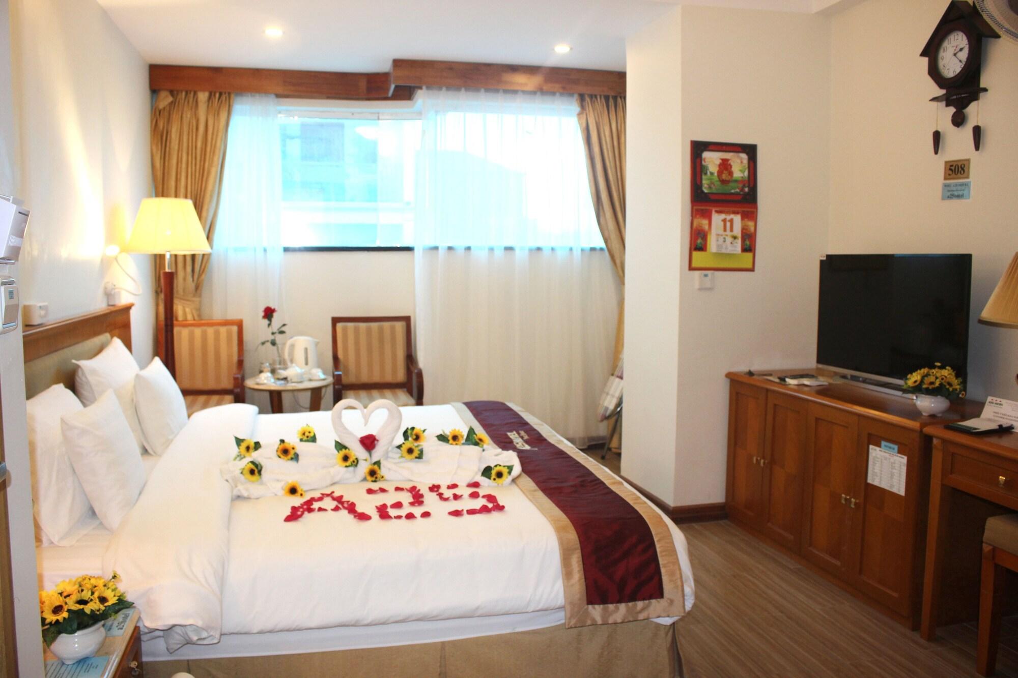 A25 Hotel - Bach Mai Hanoï Extérieur photo