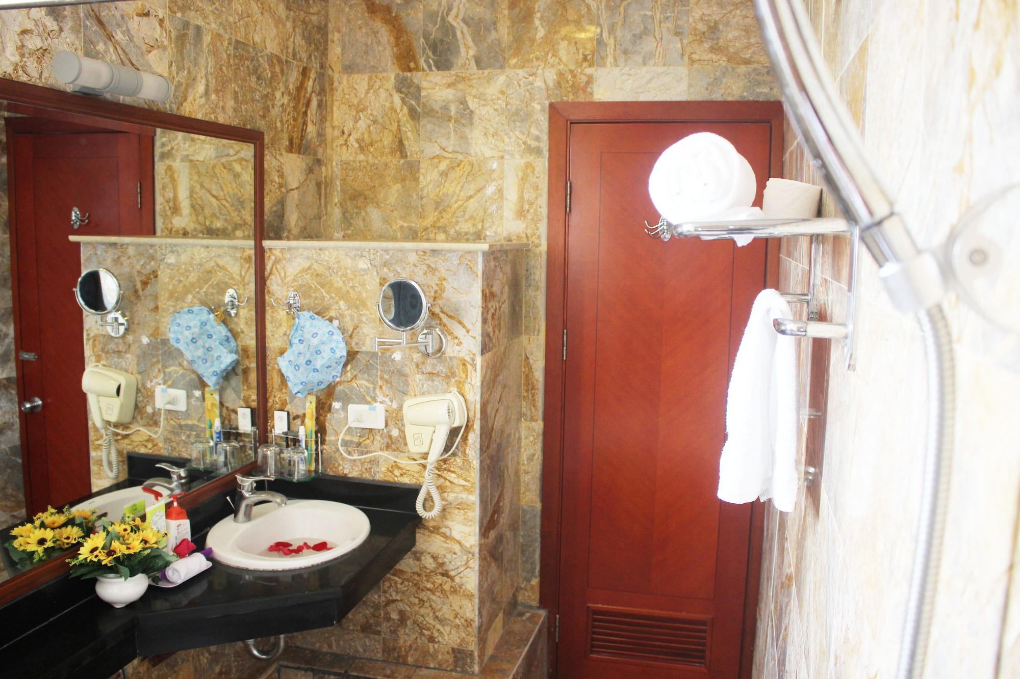 A25 Hotel - Bach Mai Hanoï Extérieur photo