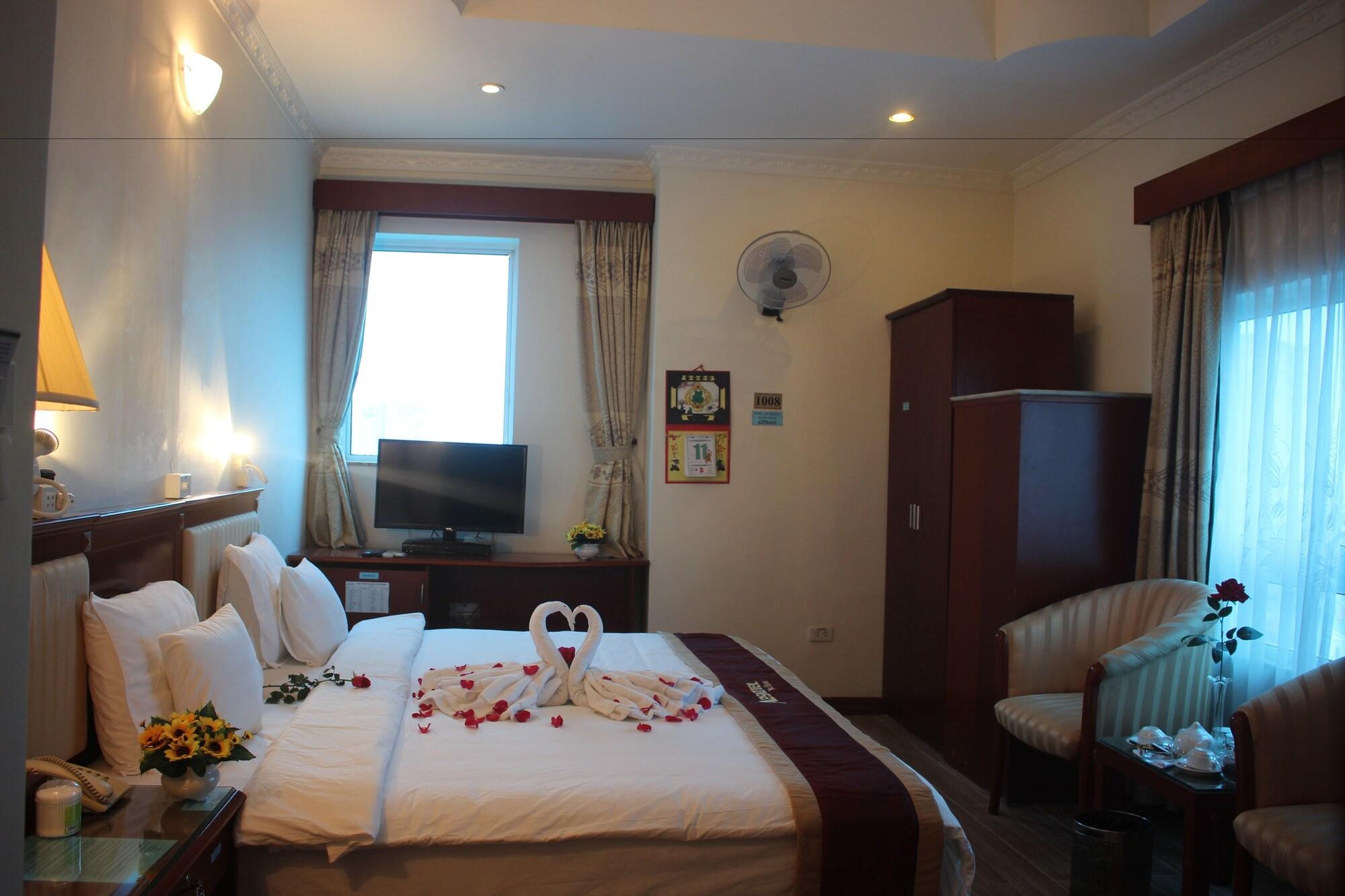 A25 Hotel - Bach Mai Hanoï Extérieur photo