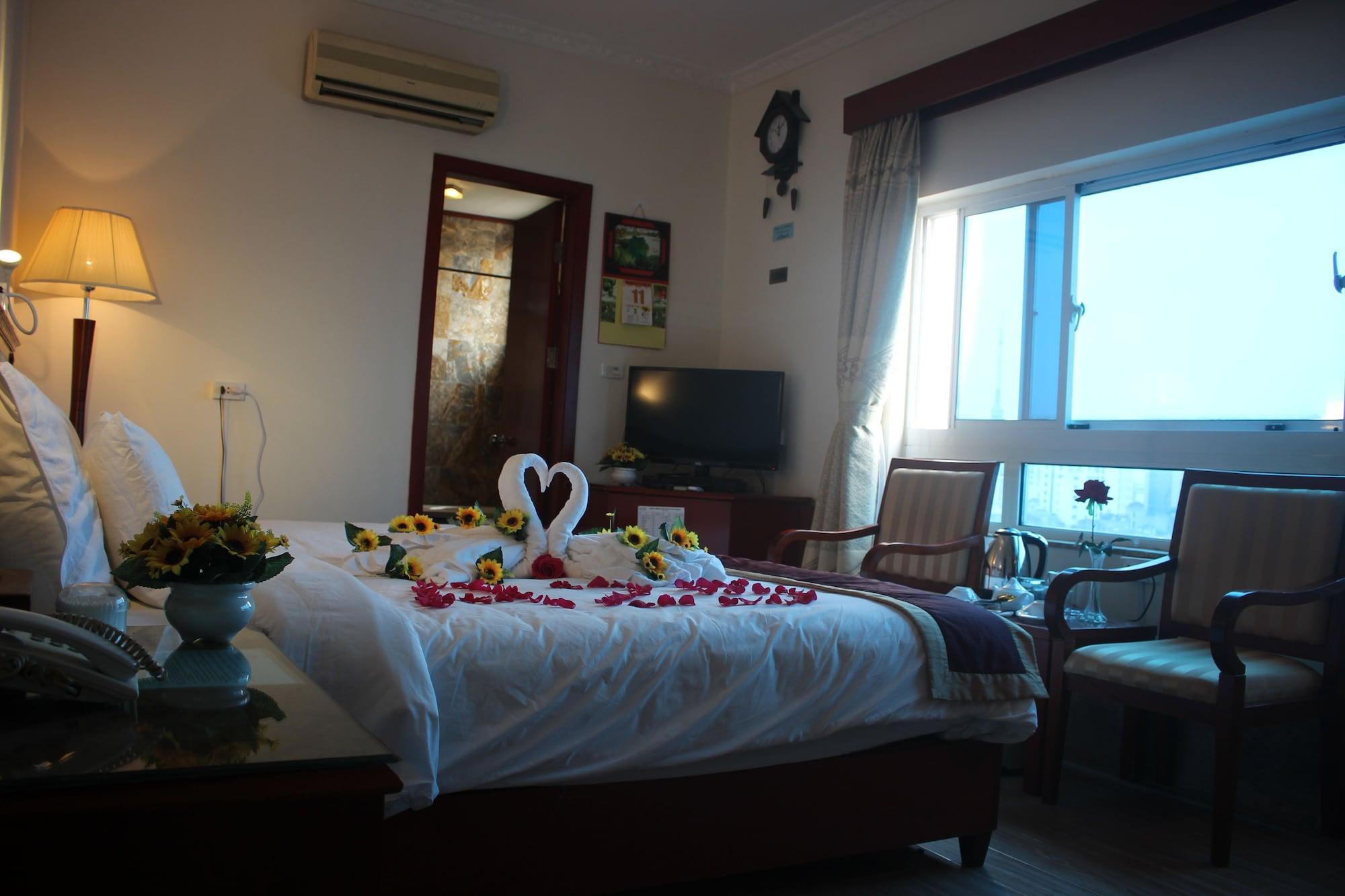 A25 Hotel - Bach Mai Hanoï Extérieur photo