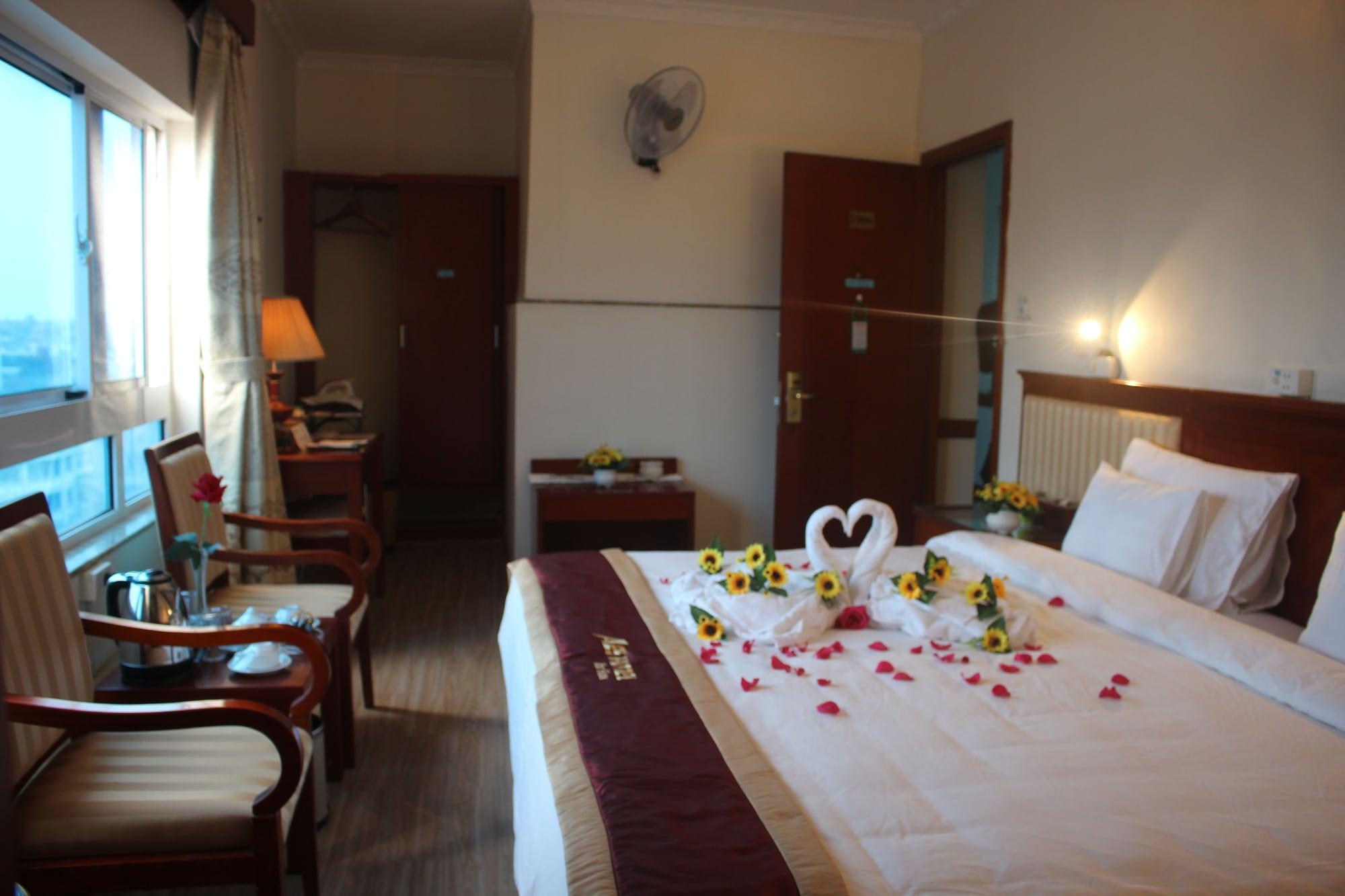 A25 Hotel - Bach Mai Hanoï Extérieur photo