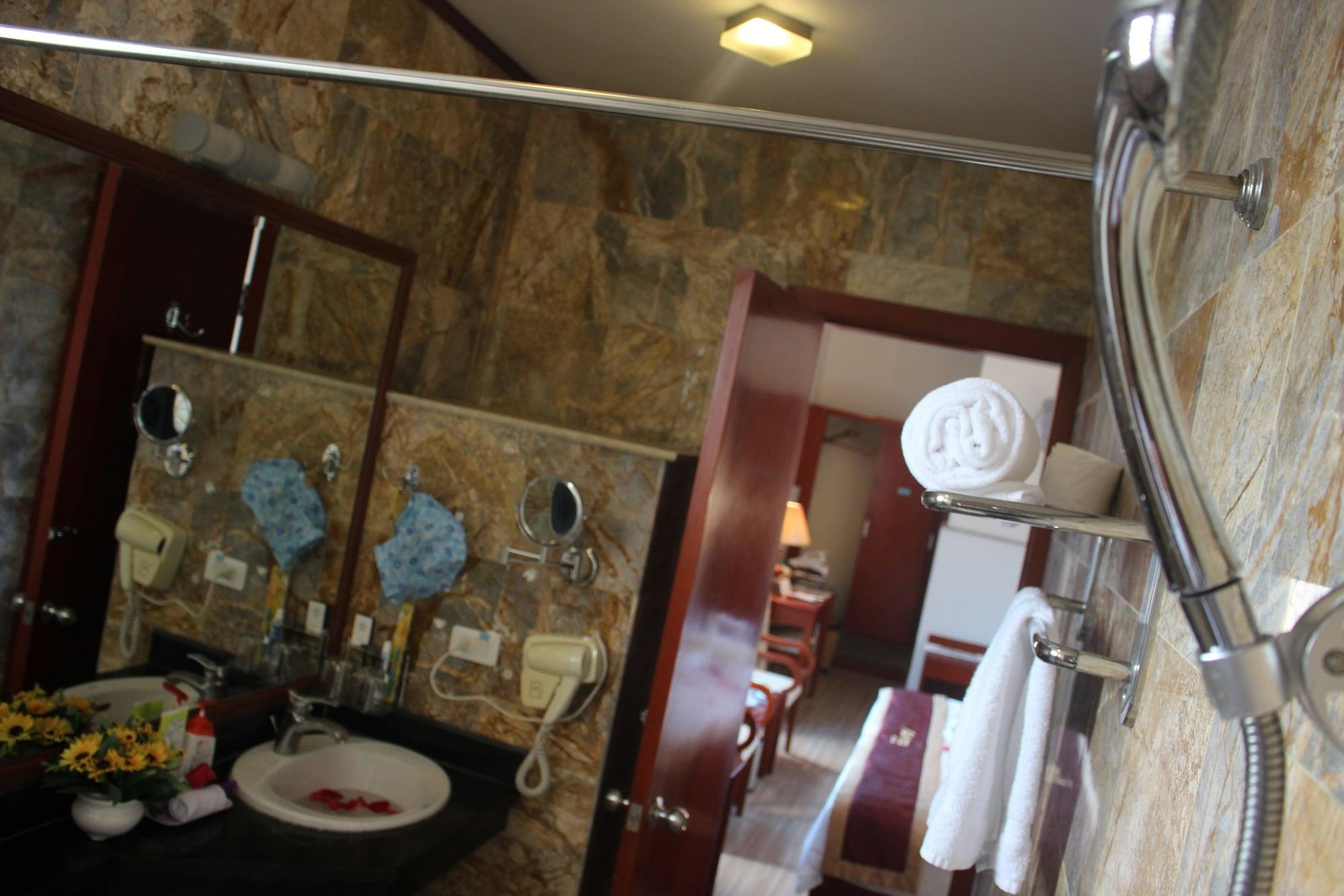 A25 Hotel - Bach Mai Hanoï Extérieur photo