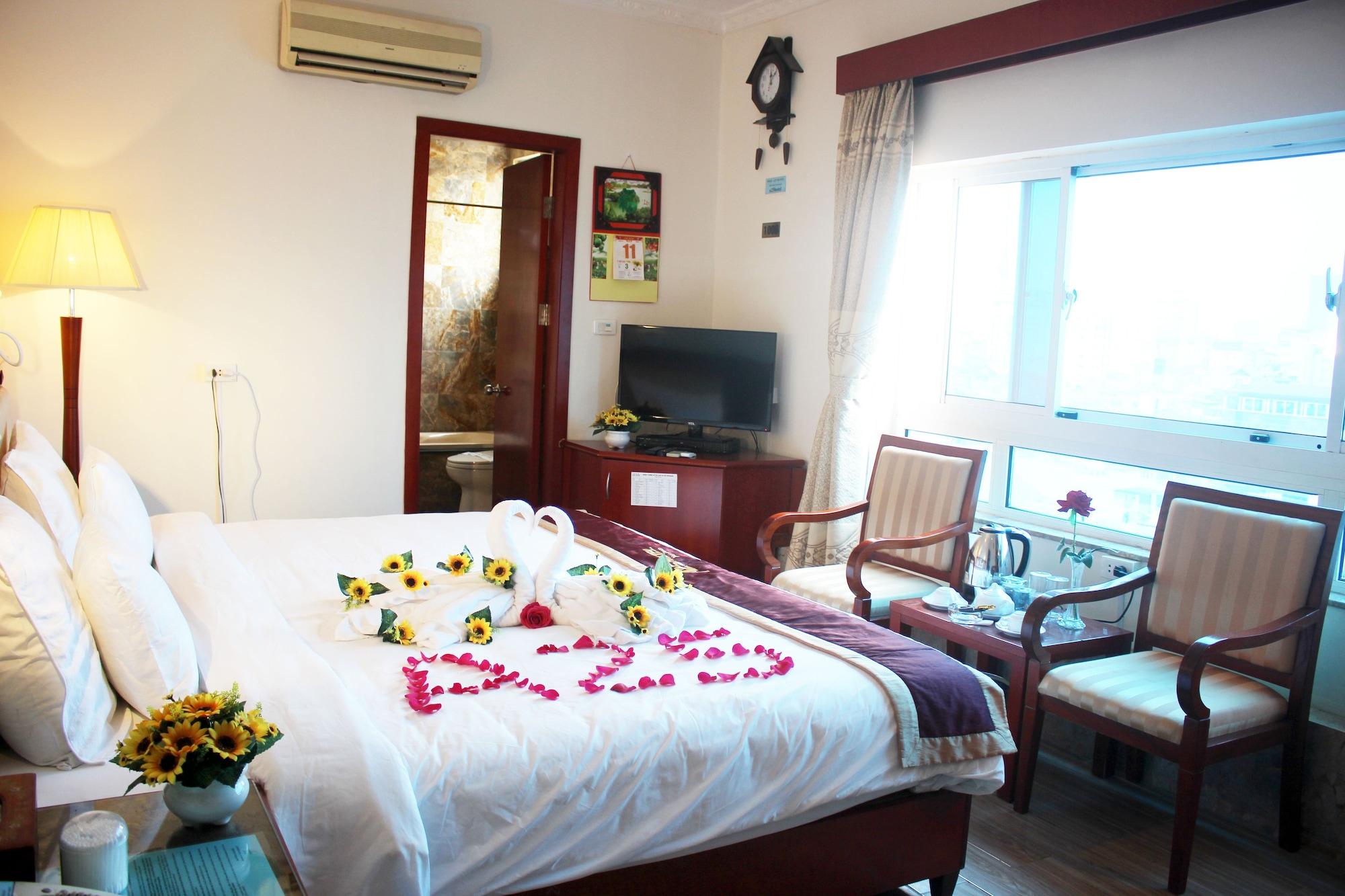 A25 Hotel - Bach Mai Hanoï Extérieur photo