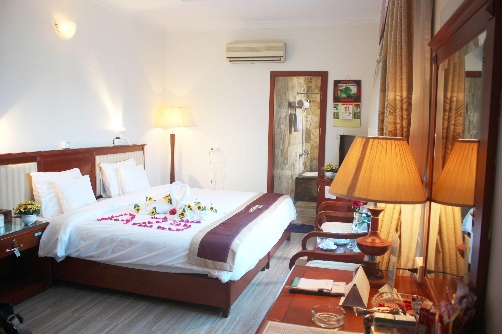 A25 Hotel - Bach Mai Hanoï Extérieur photo