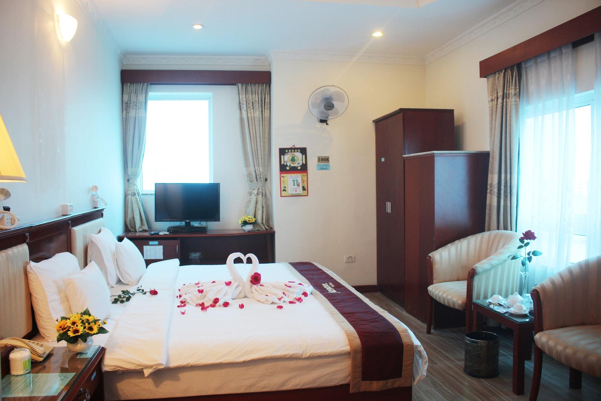 A25 Hotel - Bach Mai Hanoï Extérieur photo