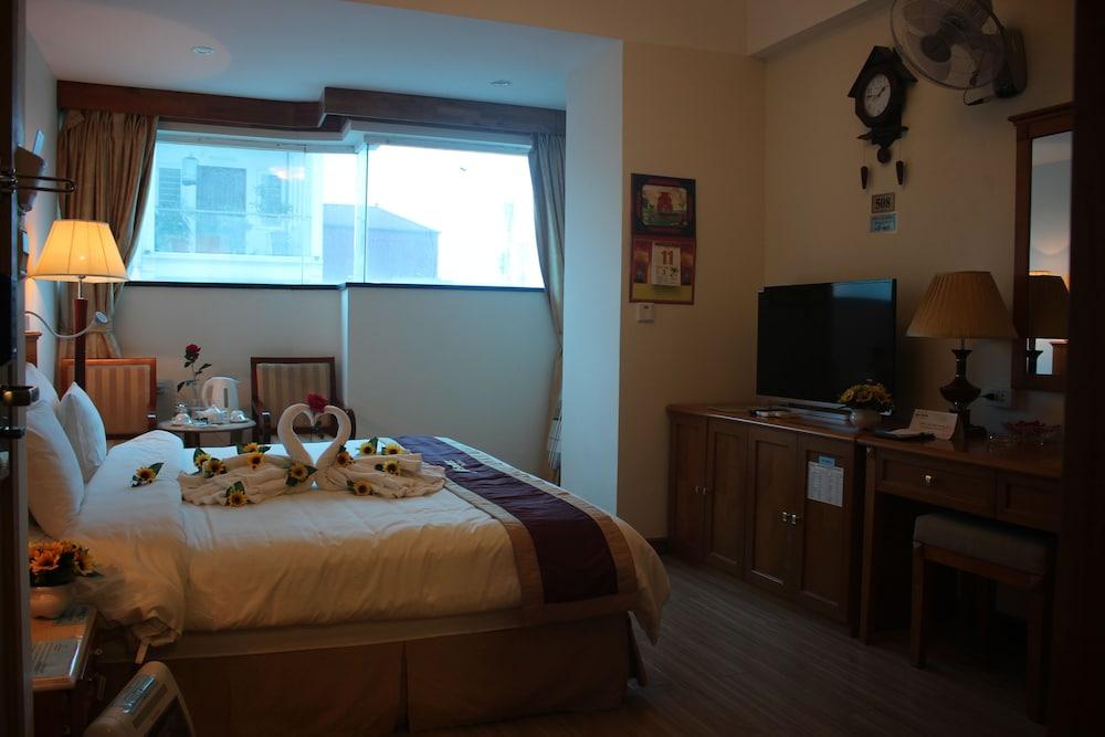 A25 Hotel - Bach Mai Hanoï Extérieur photo