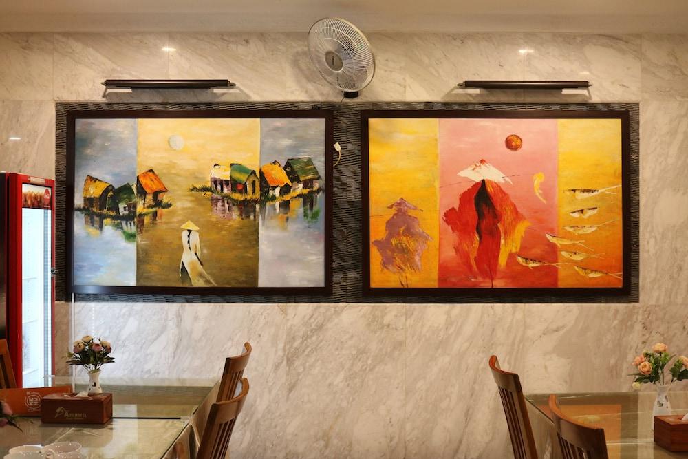 A25 Hotel - Bach Mai Hanoï Extérieur photo