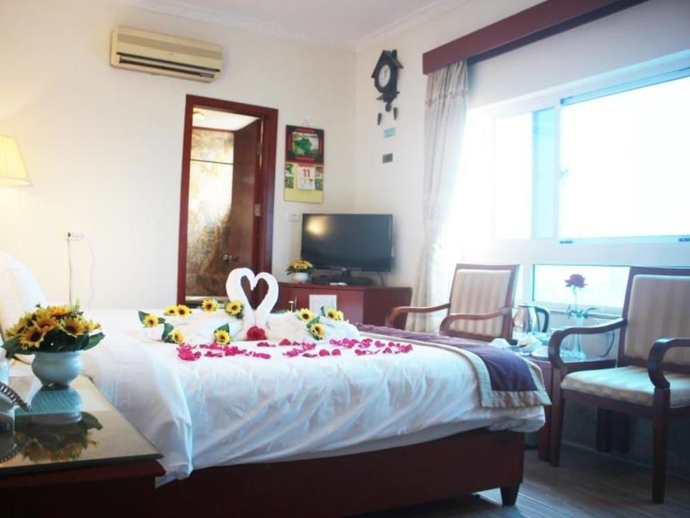 A25 Hotel - Bach Mai Hanoï Extérieur photo