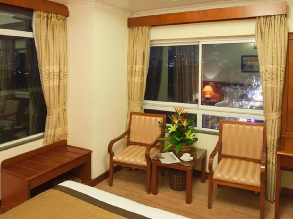 A25 Hotel - Bach Mai Hanoï Extérieur photo