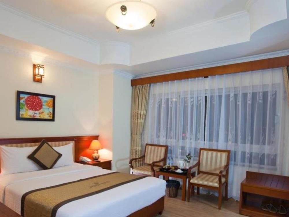 A25 Hotel - Bach Mai Hanoï Extérieur photo