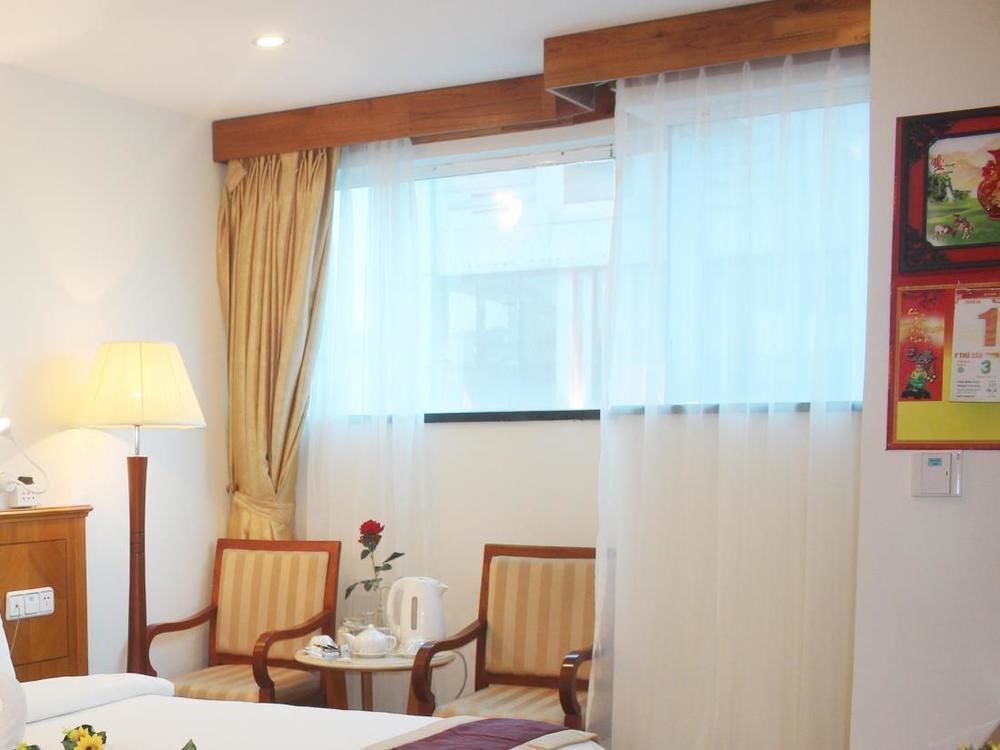 A25 Hotel - Bach Mai Hanoï Extérieur photo