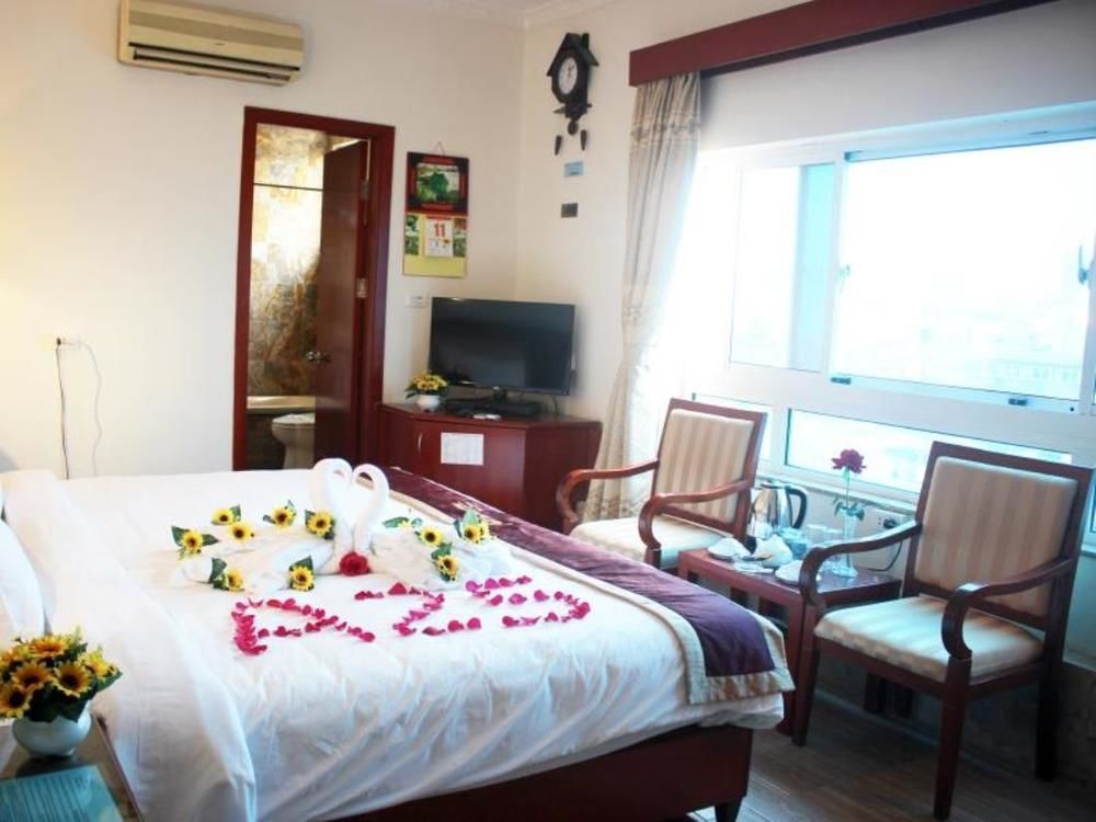 A25 Hotel - Bach Mai Hanoï Extérieur photo