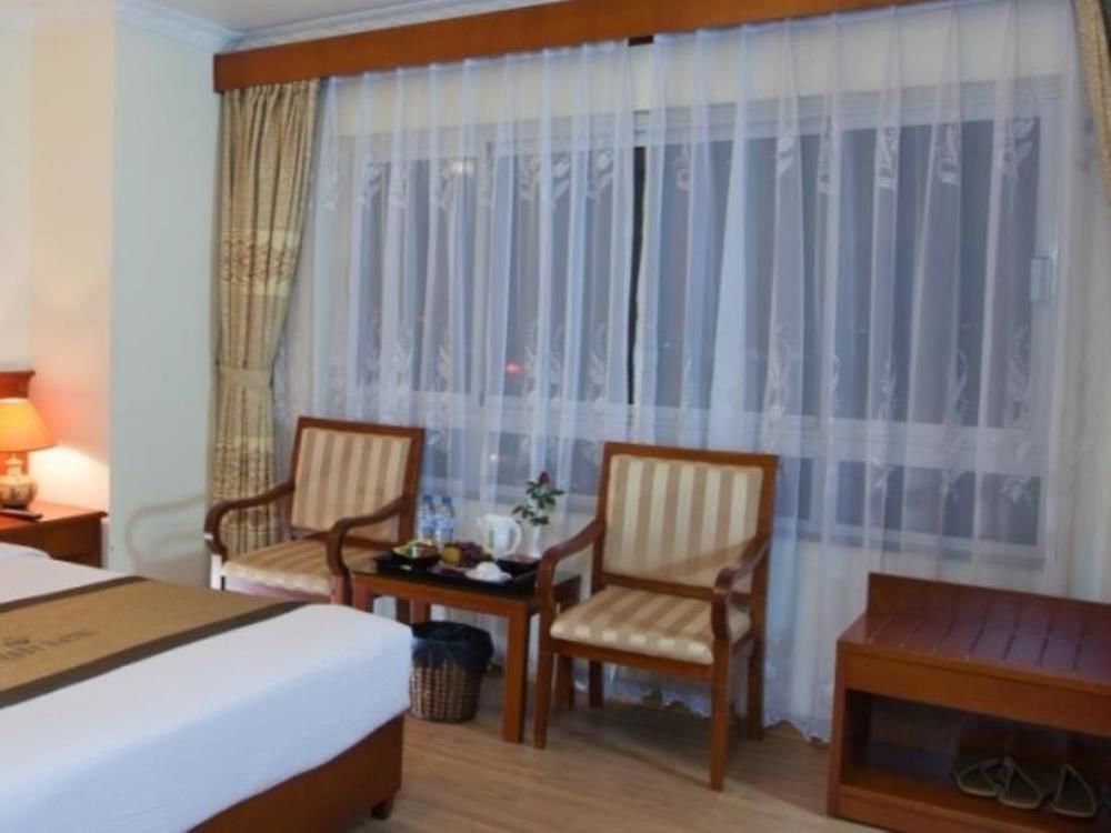 A25 Hotel - Bach Mai Hanoï Extérieur photo