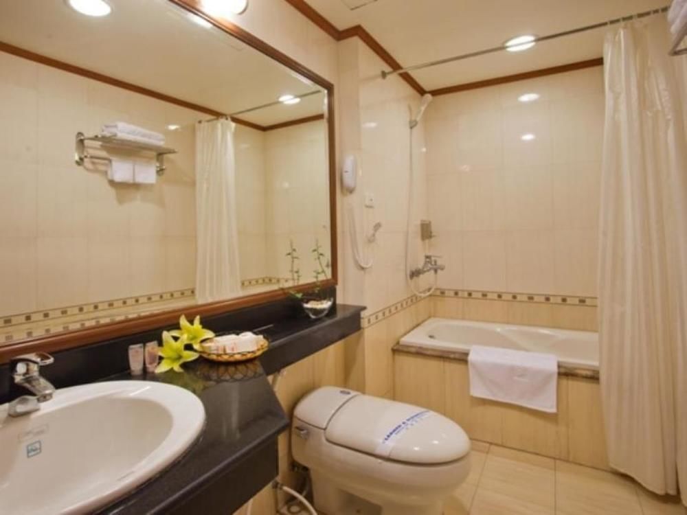 A25 Hotel - Bach Mai Hanoï Extérieur photo