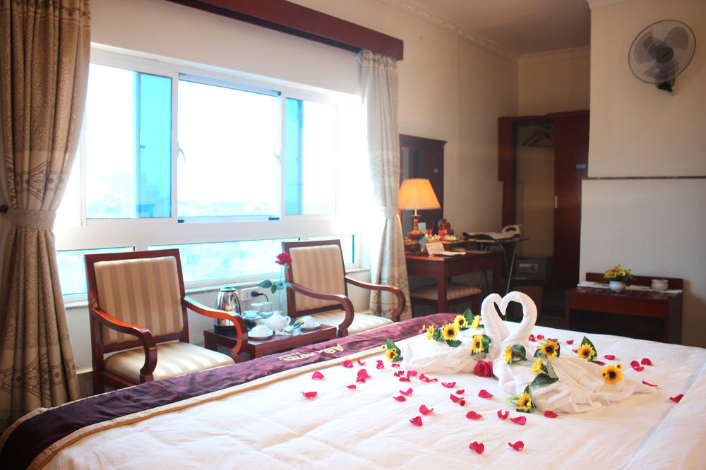 A25 Hotel - Bach Mai Hanoï Extérieur photo