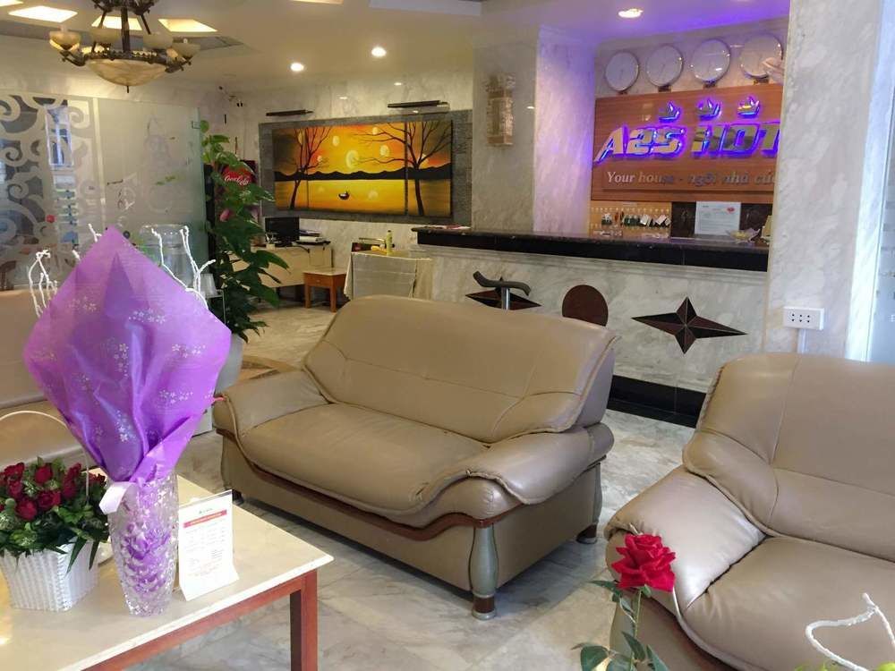 A25 Hotel - Bach Mai Hanoï Extérieur photo