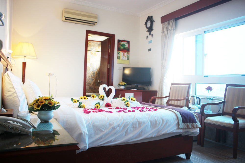 A25 Hotel - Bach Mai Hanoï Extérieur photo