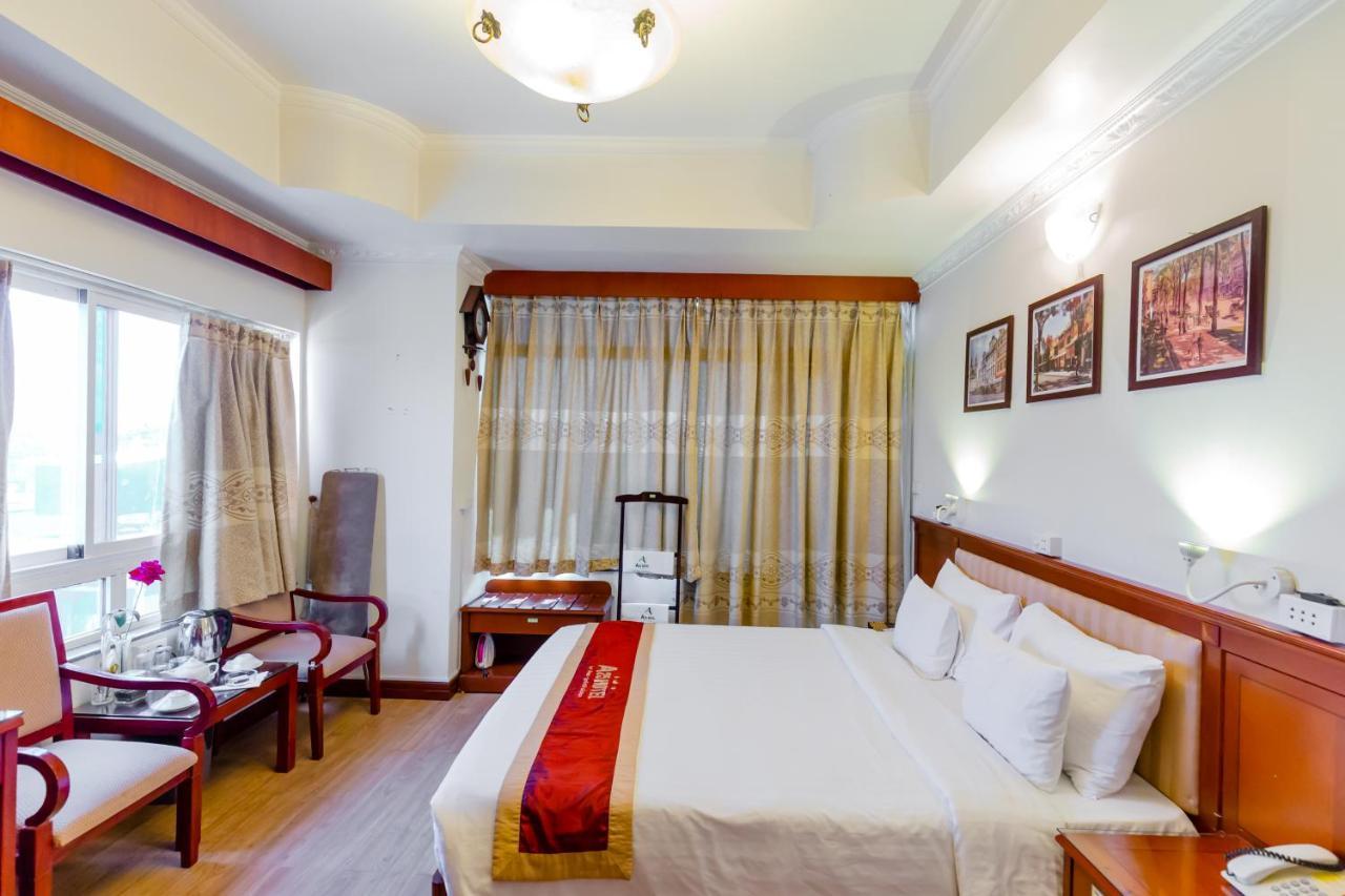 A25 Hotel - Bach Mai Hanoï Extérieur photo