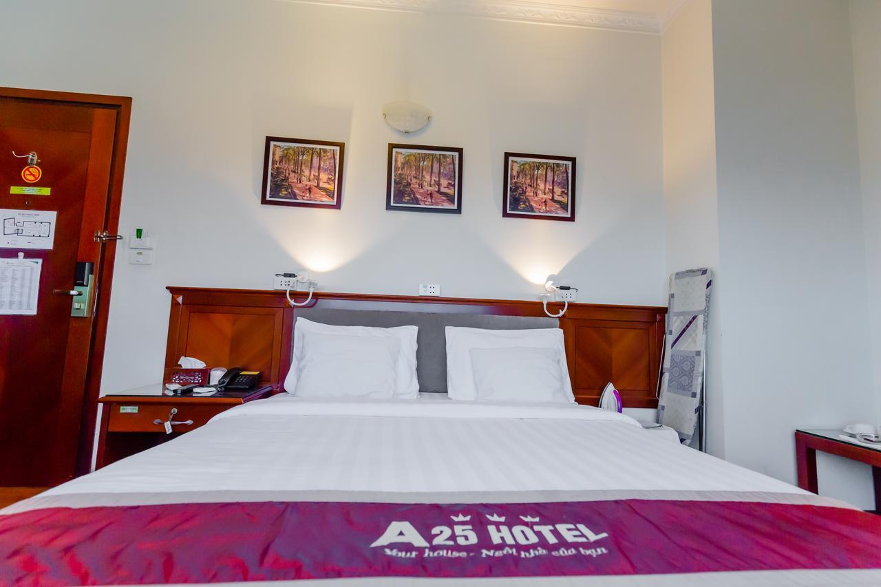 A25 Hotel - Bach Mai Hanoï Extérieur photo