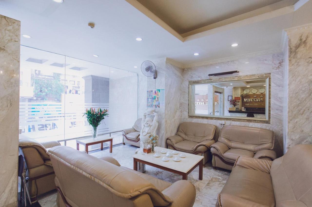 A25 Hotel - Bach Mai Hanoï Extérieur photo