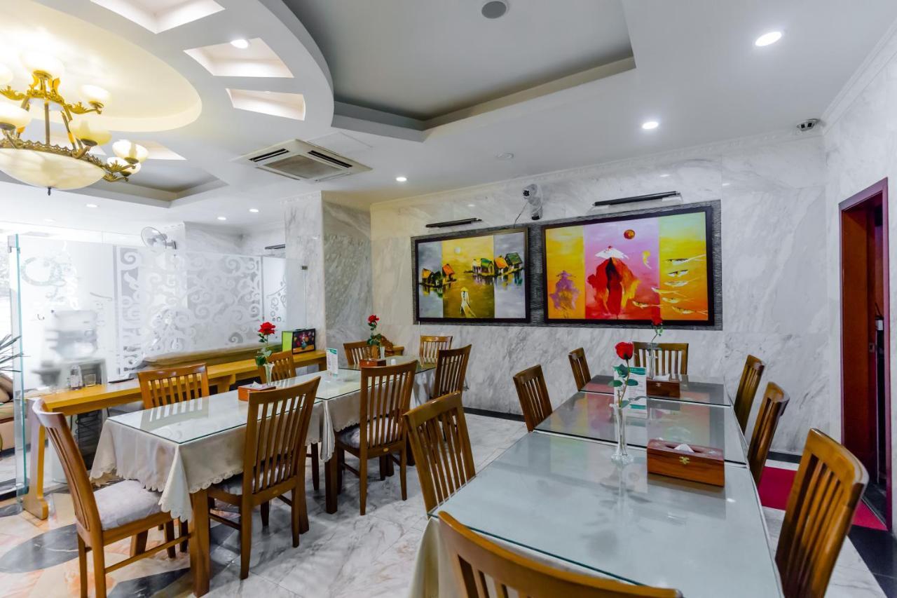 A25 Hotel - Bach Mai Hanoï Extérieur photo