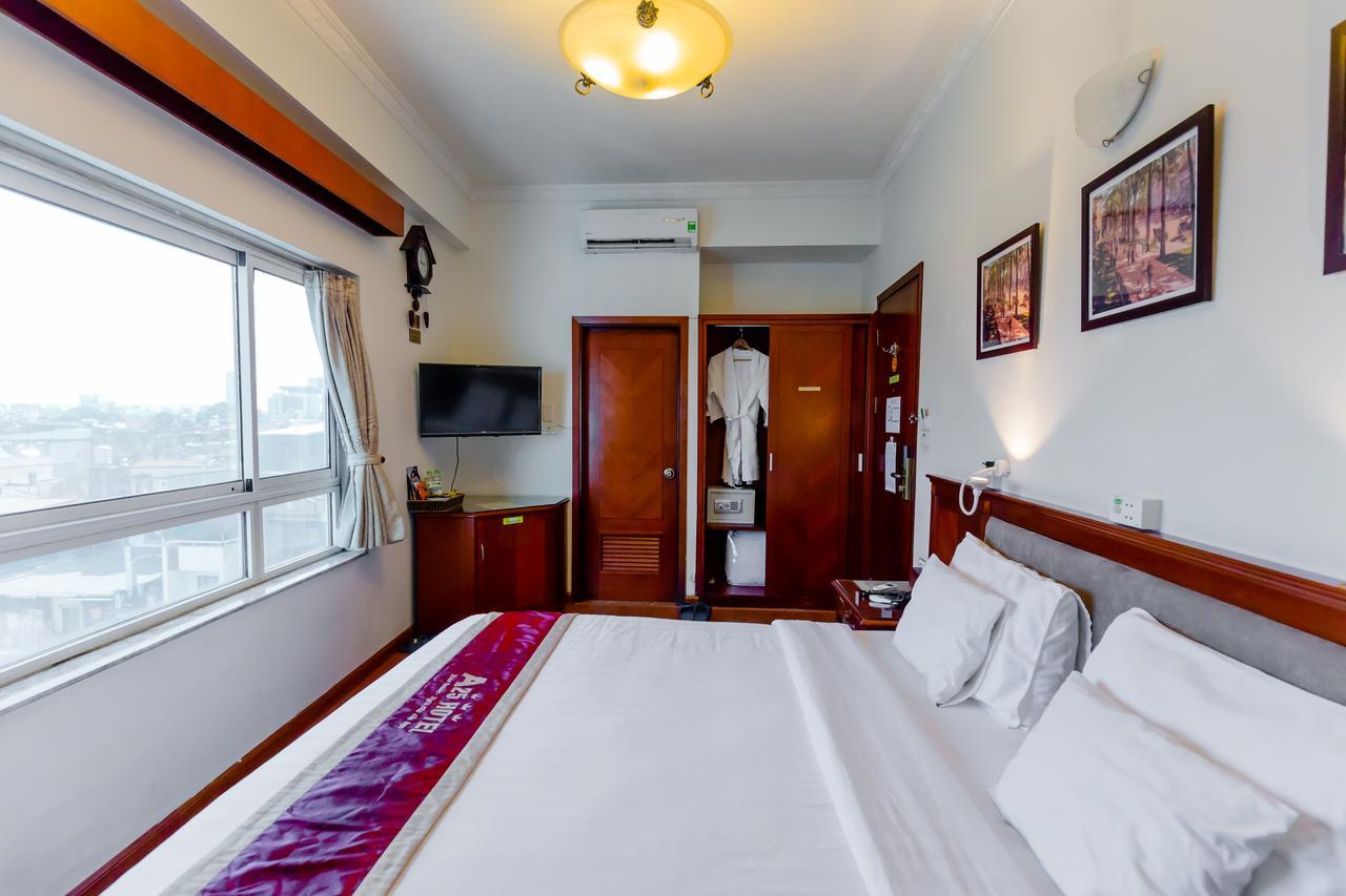 A25 Hotel - Bach Mai Hanoï Extérieur photo