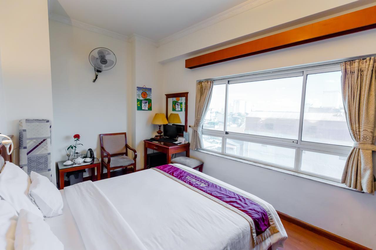 A25 Hotel - Bach Mai Hanoï Extérieur photo