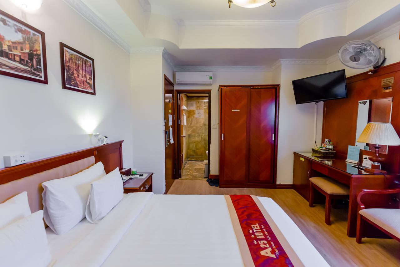 A25 Hotel - Bach Mai Hanoï Extérieur photo