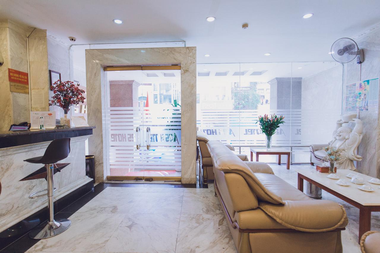 A25 Hotel - Bach Mai Hanoï Extérieur photo