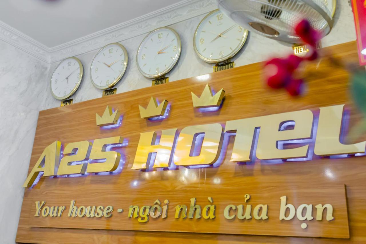 A25 Hotel - Bach Mai Hanoï Extérieur photo